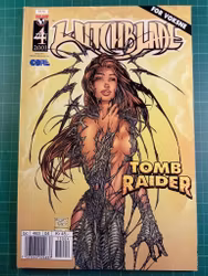 Witchblade 2001 - 04
