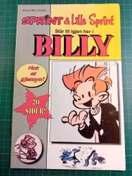 Sprint og Lillesprint bilag 2005