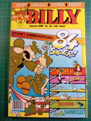 Billy sommer 1990