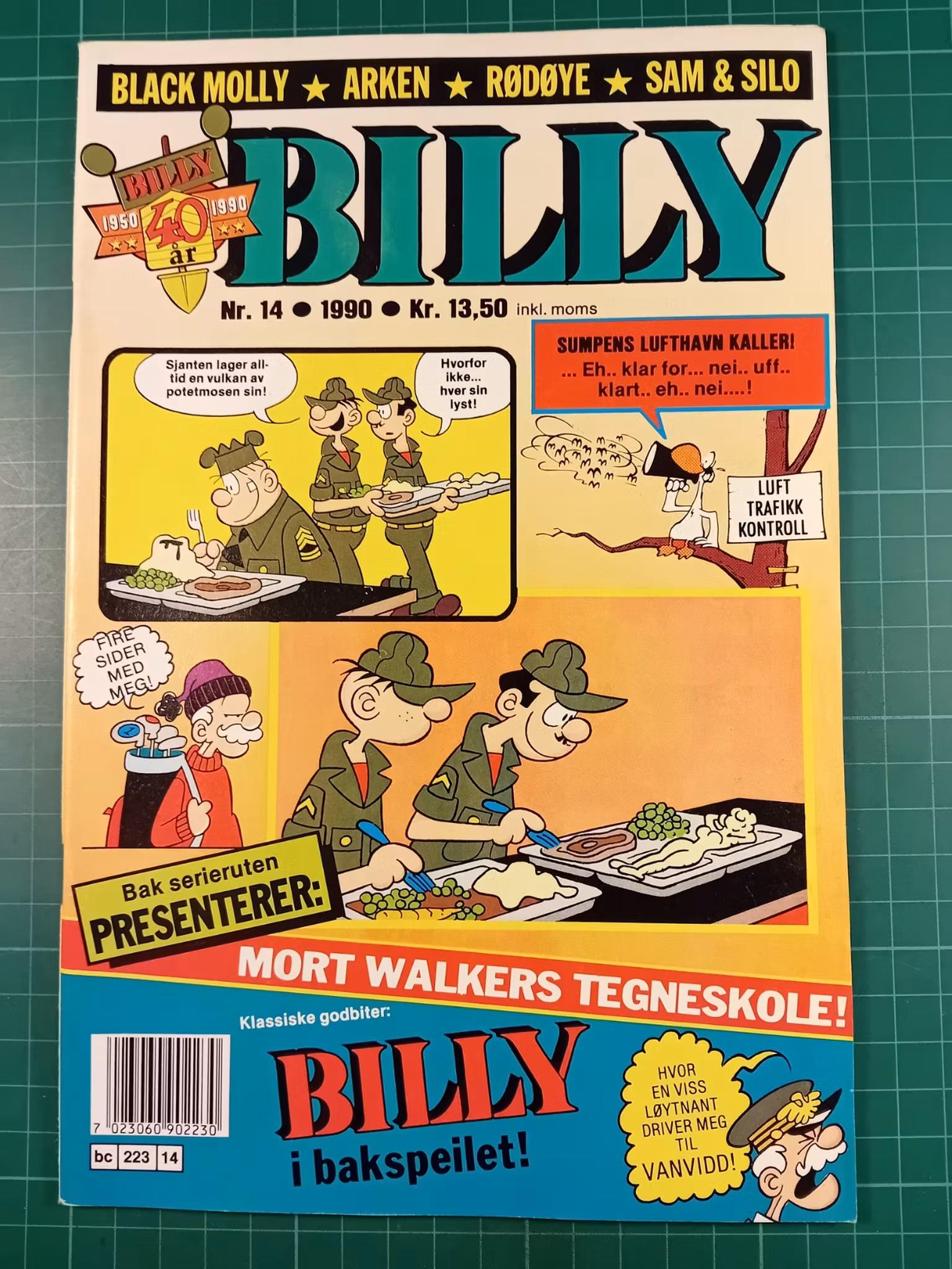 Billy 1990 - 14