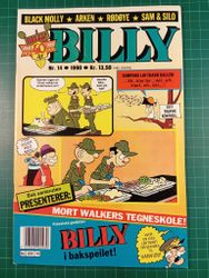 Billy 1990 - 14