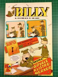 Billy 1989 - 10