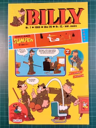Billy 1989 - 07