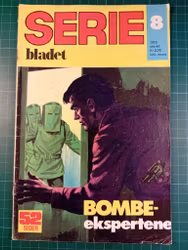 Seriebladet 1973 - 08