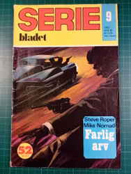 Seriebladet 1973 - 09
