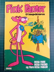 Pink Panter 1982 - 11