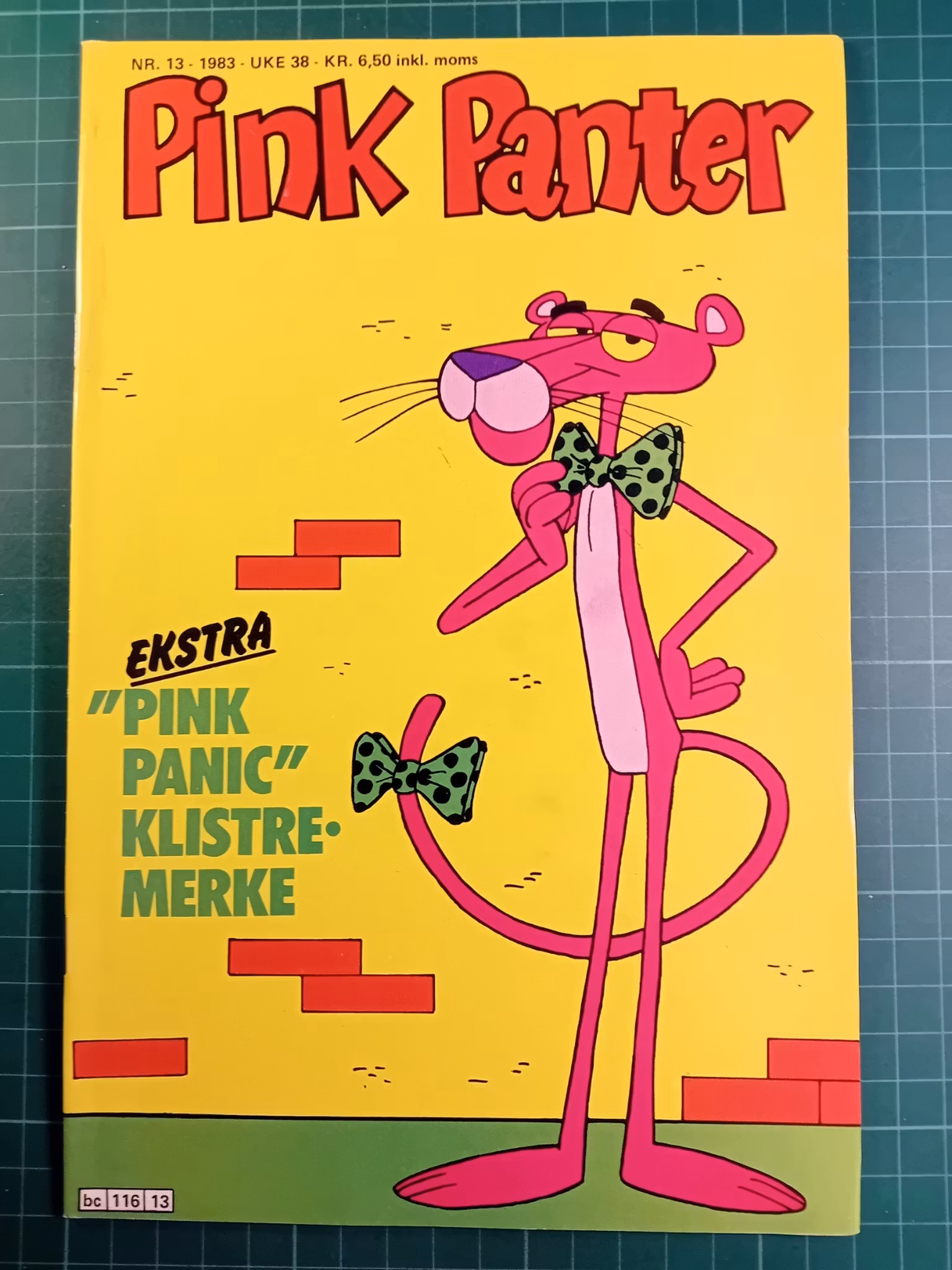 Pink Panter 1983 - 13