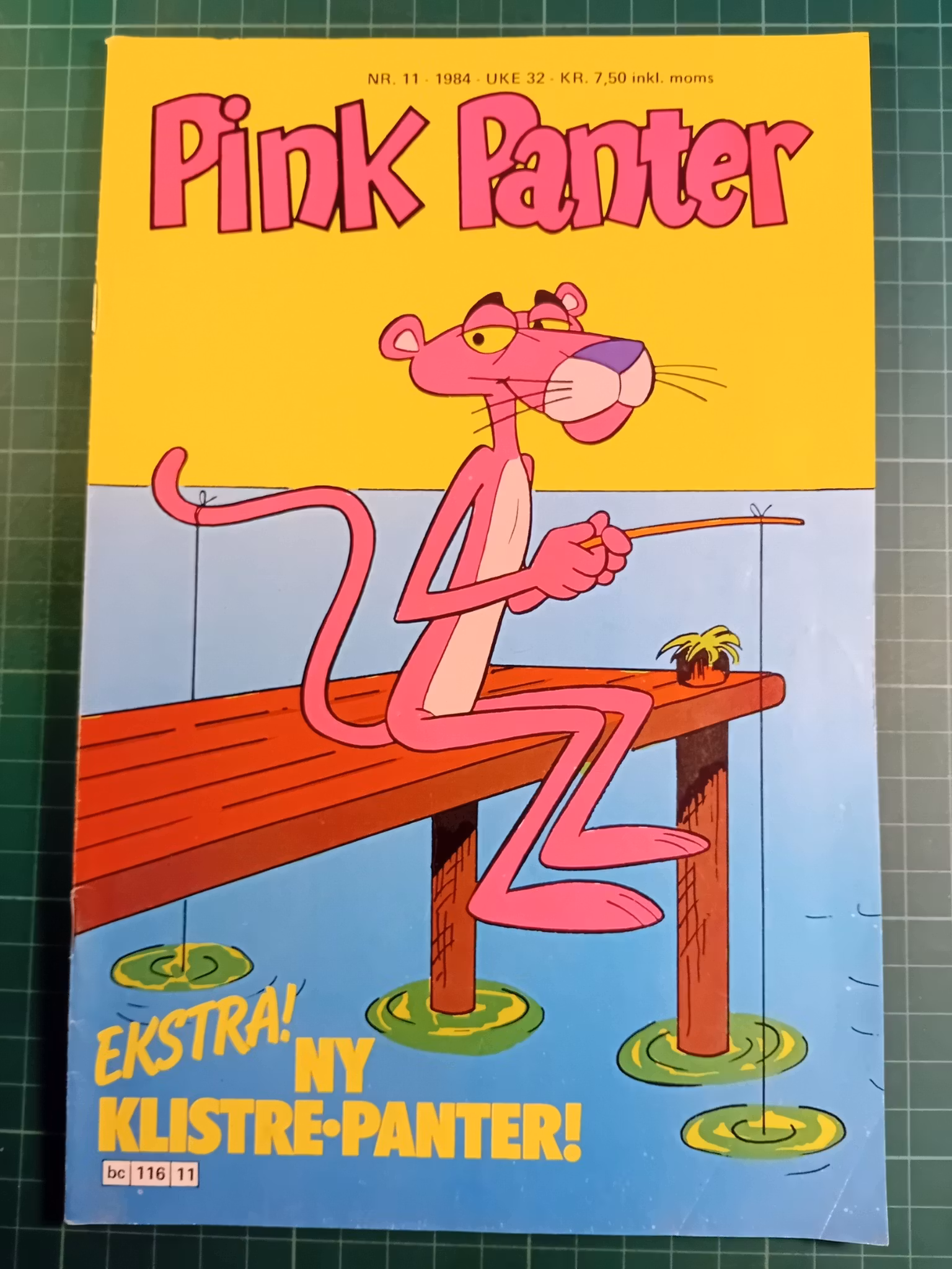 Pink Panter 1984 - 11