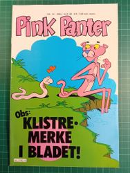 Pink Panter 1984 - 13