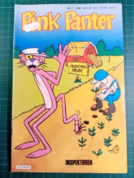 Pink Panter 1986 - 07