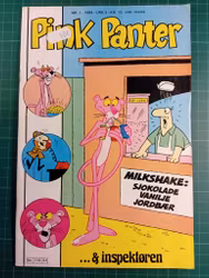 Pink Panter 1989 - 01