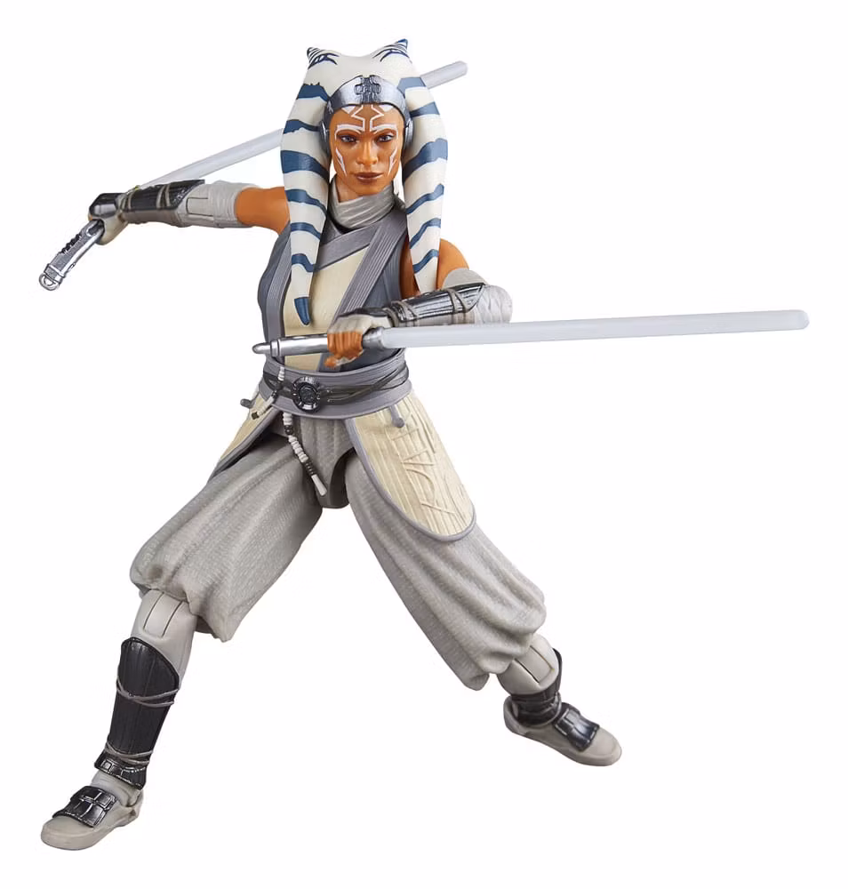 Star Wars Black Series: Ahsoka Tano (Peridea) (Totalpris 398,-)