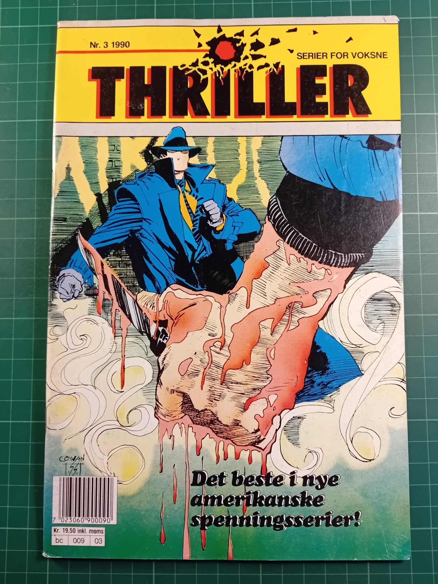 Thriller 1990 - 03