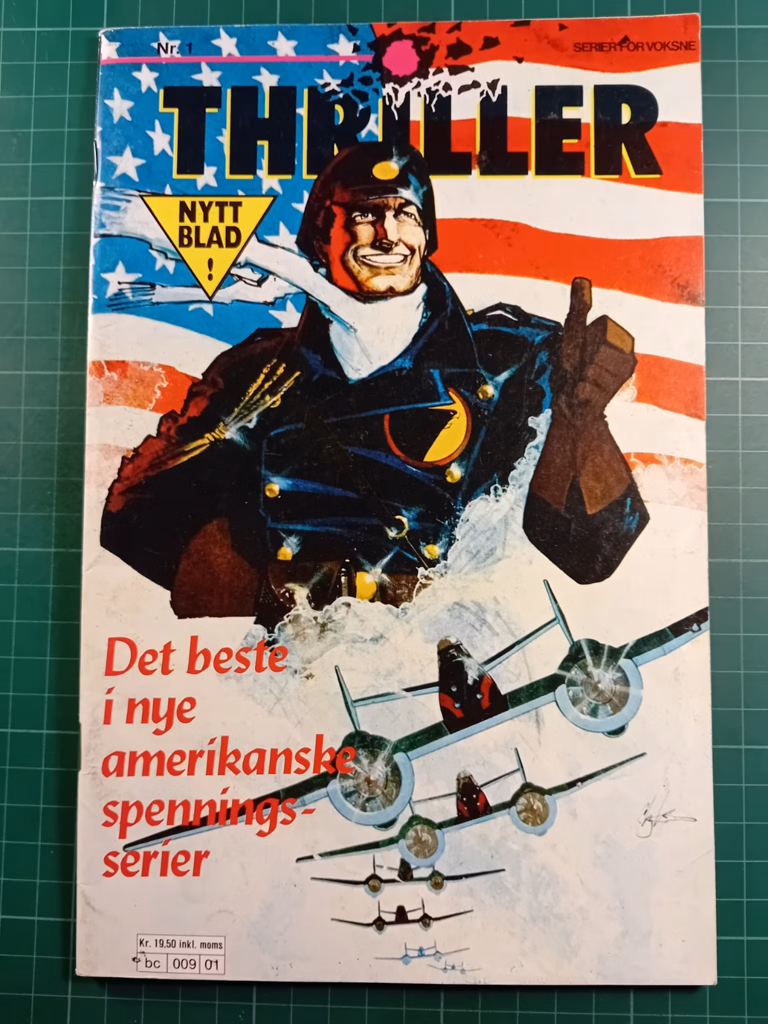 Thriller 1989 - 01