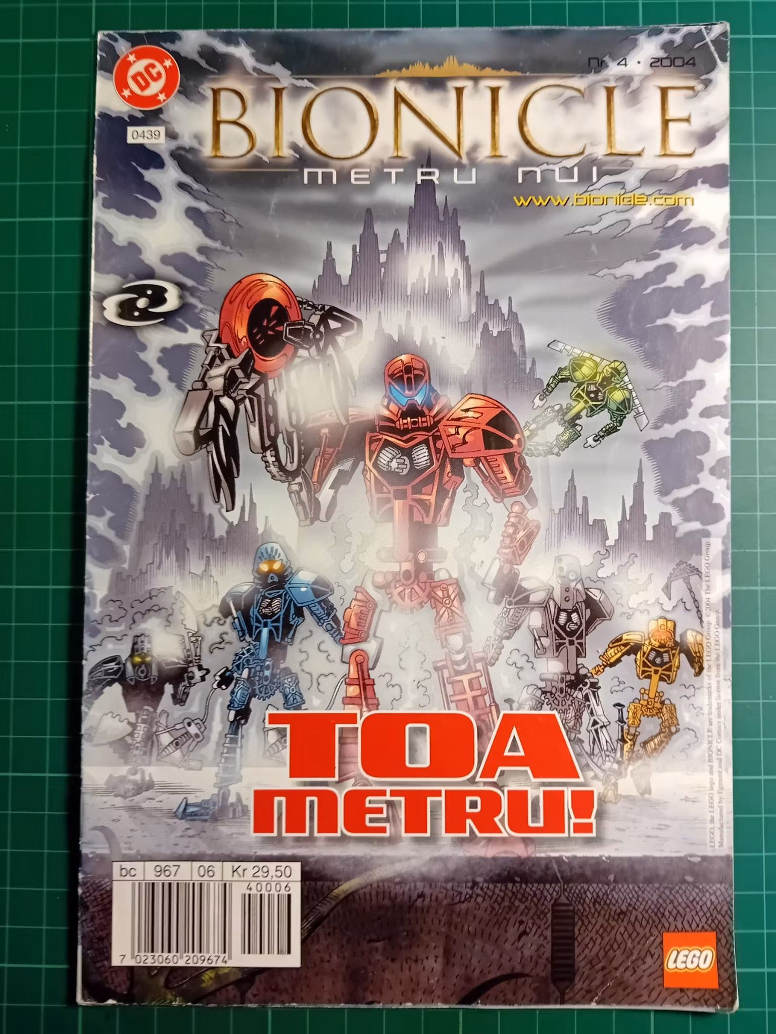 Bionicle 2004 - 04