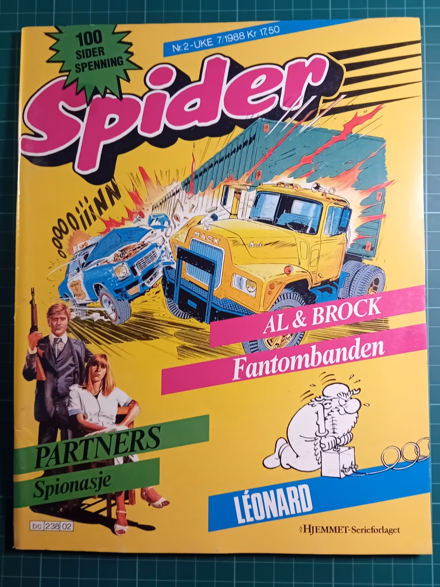 Spider 1988 - 02