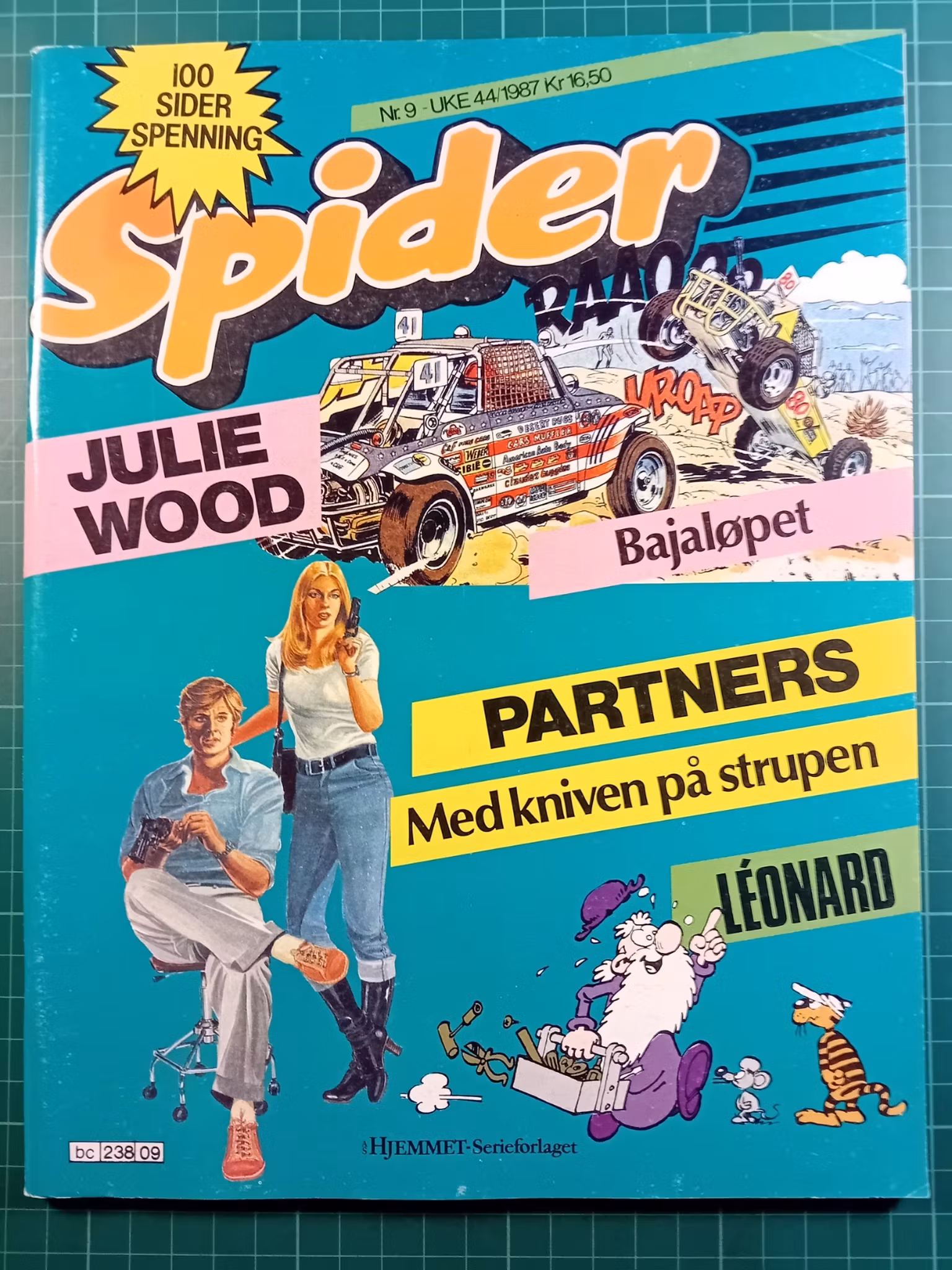 Spider 1987 - 09