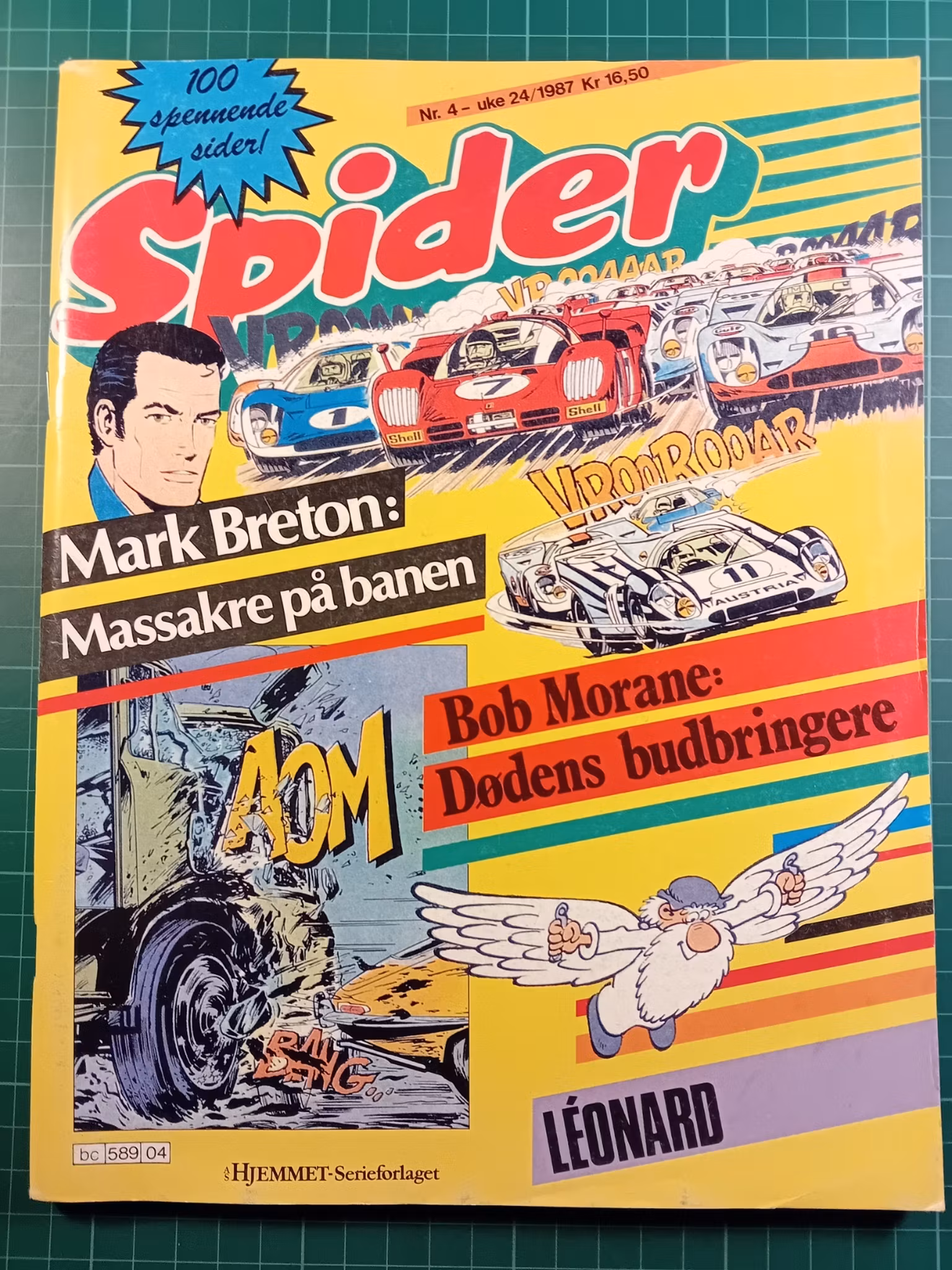 Spider 1987 - 04