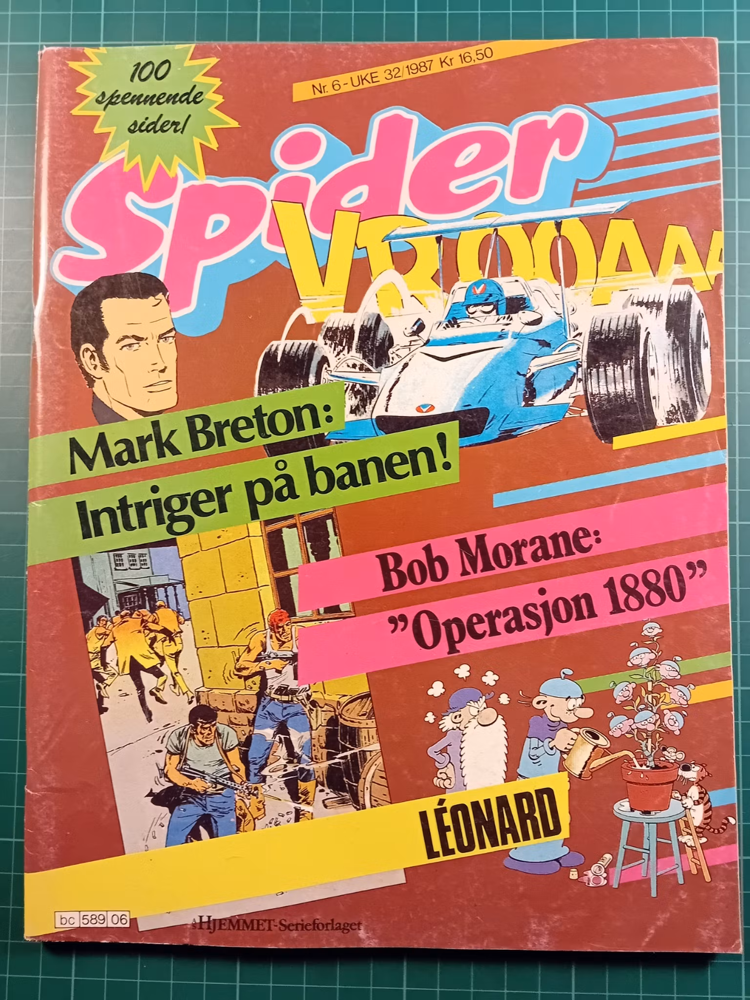 Spider 1987 - 06