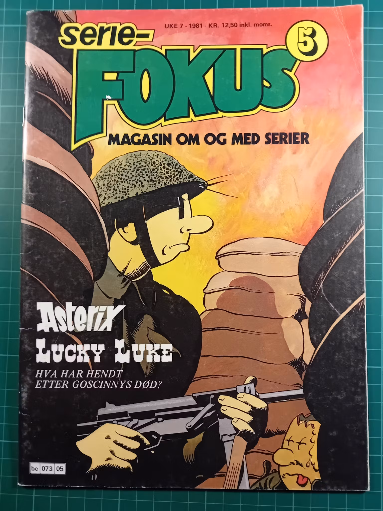 Seriefokus 1981 - 05