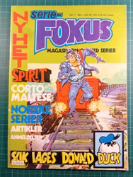 Seriefokus 1980 - 01