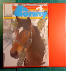 Samlerperm Penny m/klips