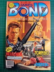 James Bond 1990 - 01