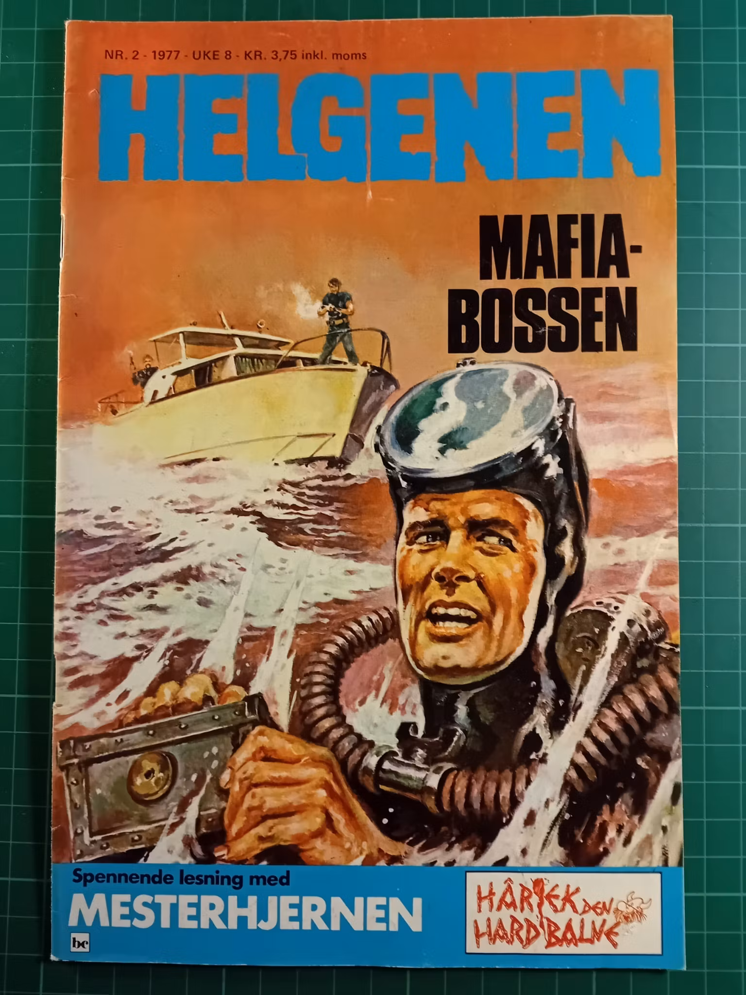 Helgenen 1977 - 02