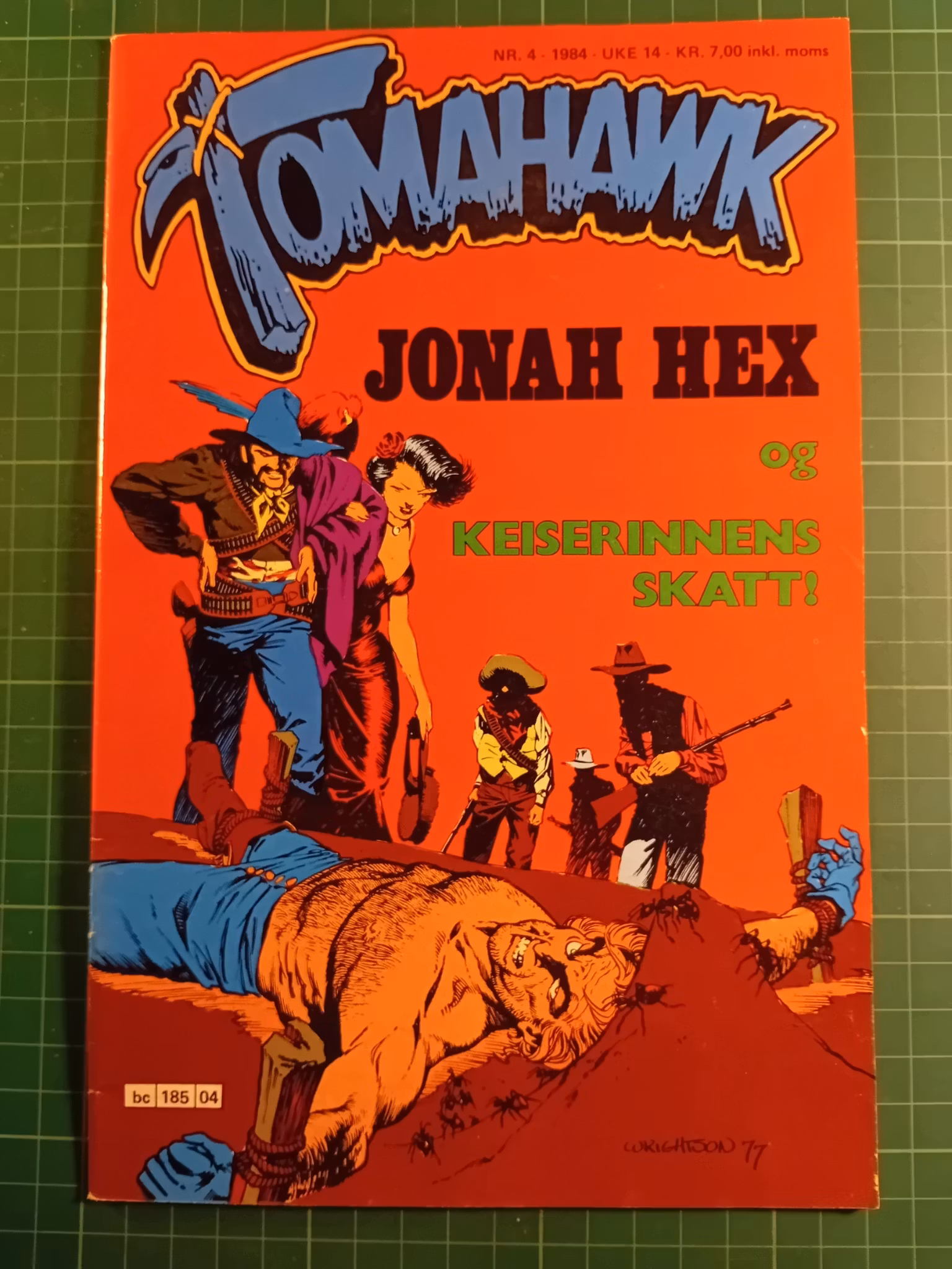 Tomahawk 1984 - 04