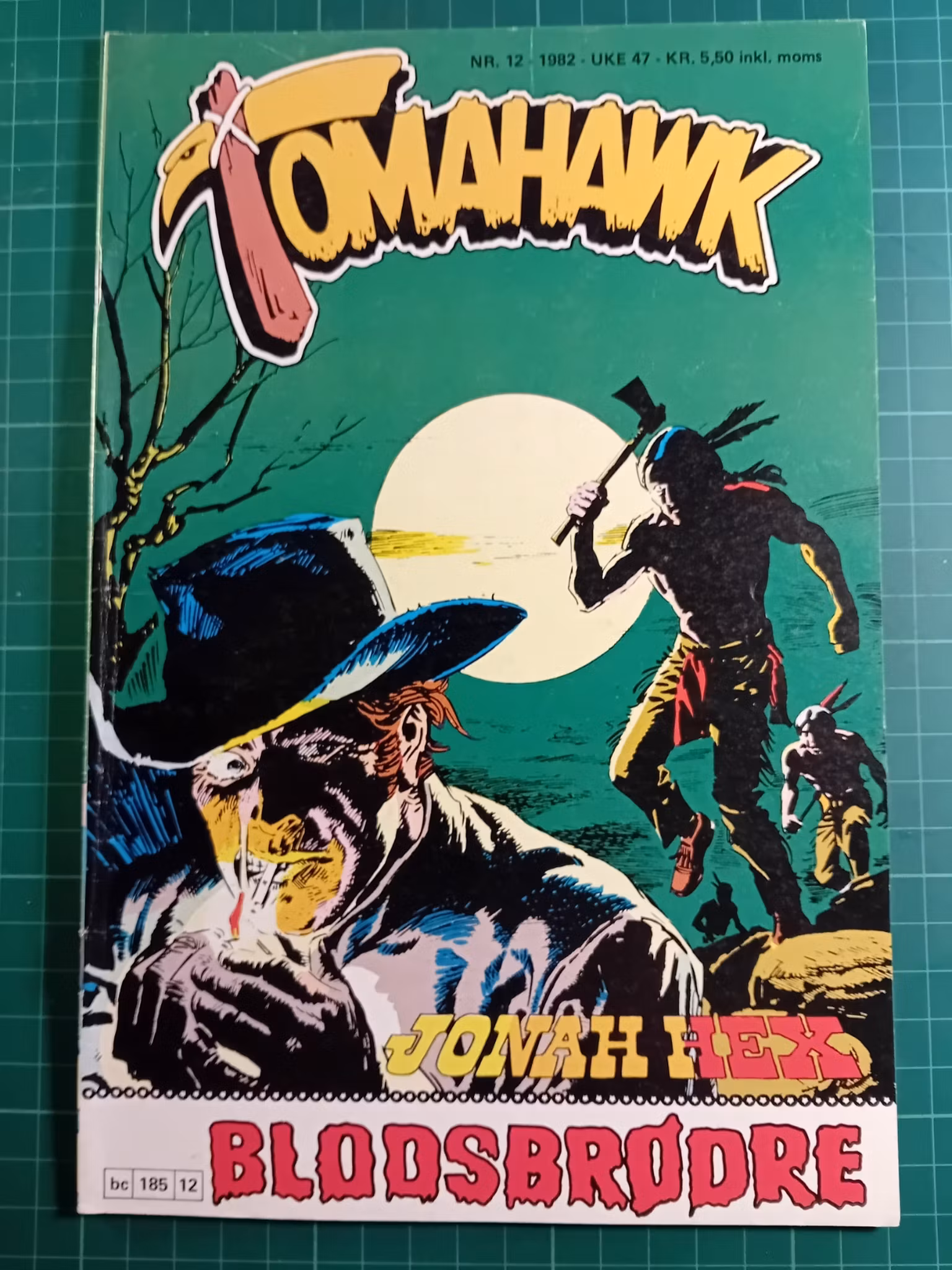 Tomahawk 1982 - 12