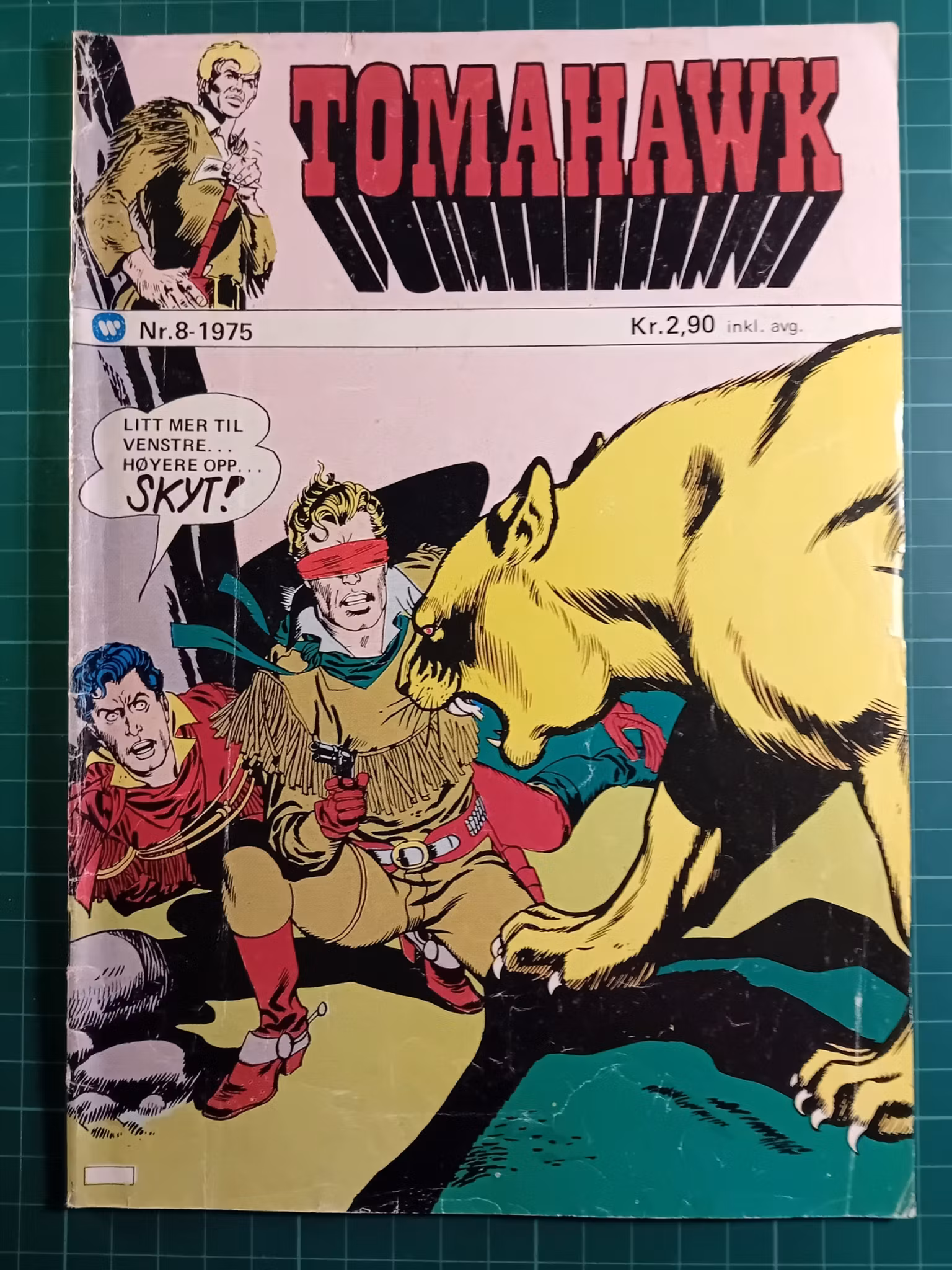 Tomahawk 1975 - 08