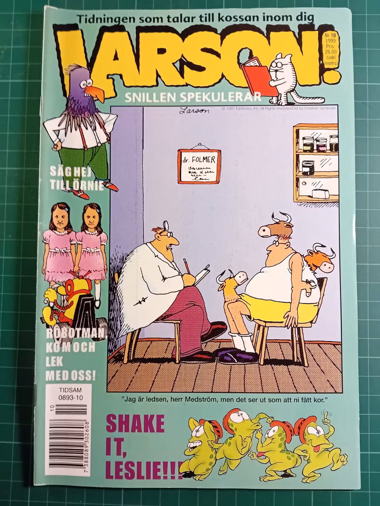 Larson 1999 - 10 (Svensk)