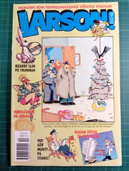 Larson 1998 - 10 (Svensk) (feilmerket 1988 på cover)