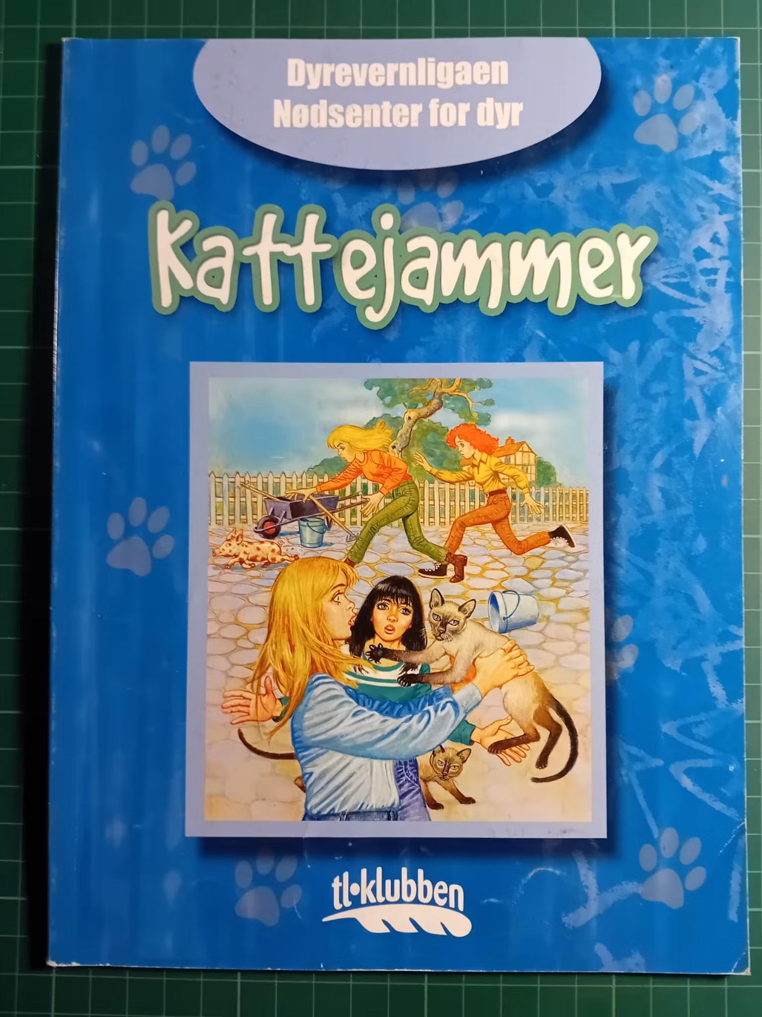 Dyrevernligaen: Kattejammer