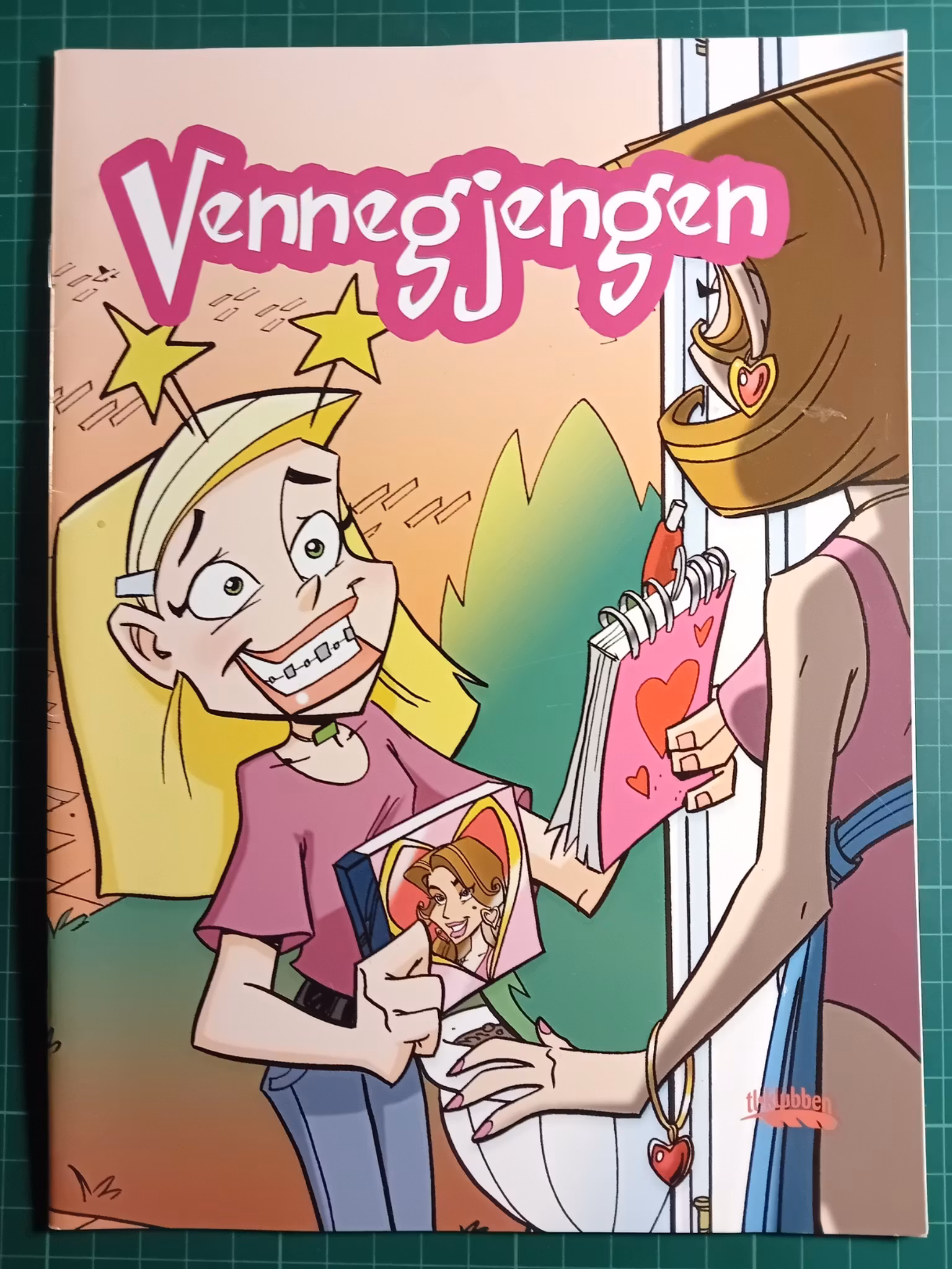 Vennegjengen : Kostymeball