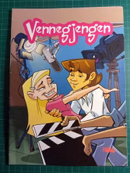 Vennegjengen : Kortslutning