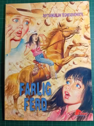 Skytsengelen : Farlig ferd