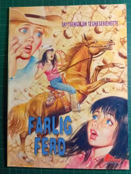 Skytsengelen : Farlig ferd