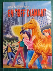 Skytsengelen : En tøff diamant