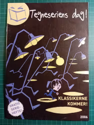 Tegneseriens dag 2006