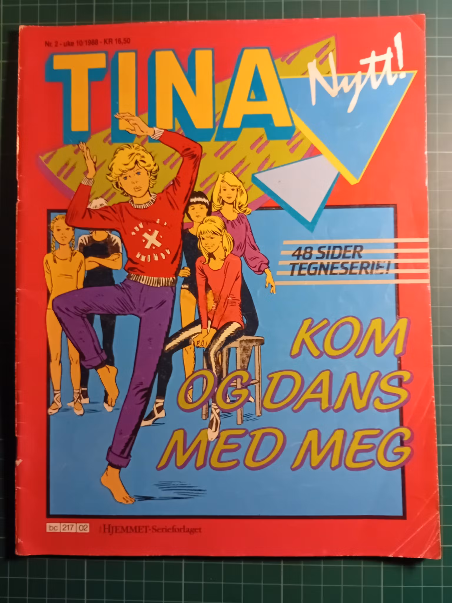Tina 1988 - 02