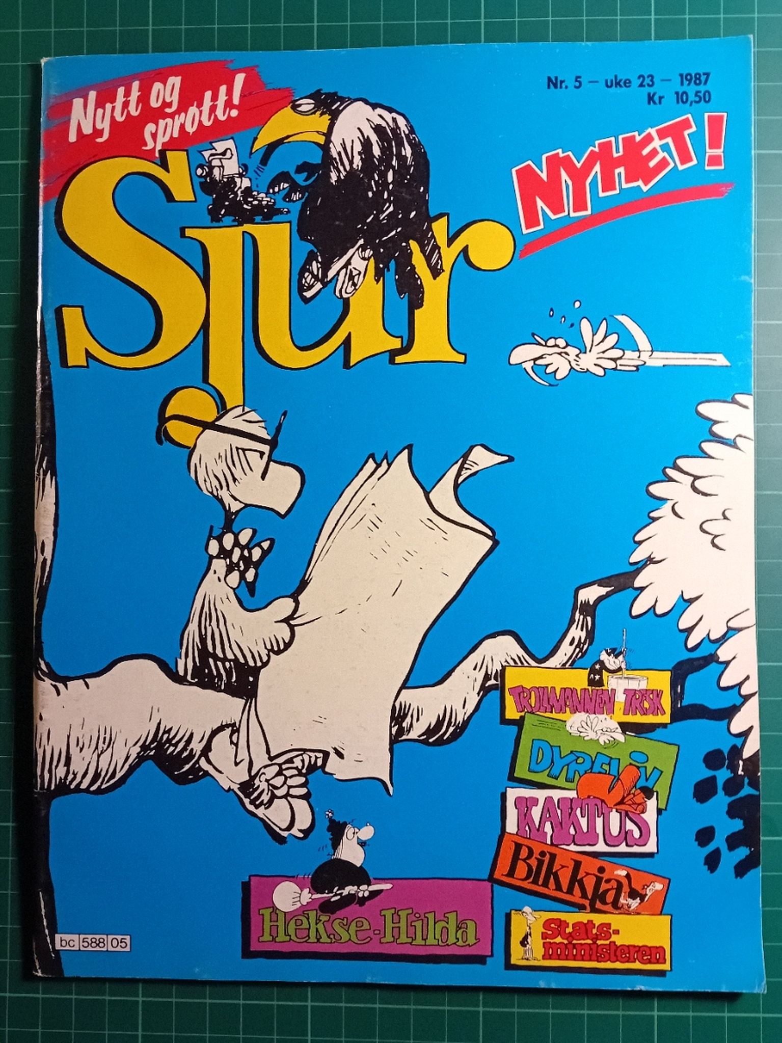 Sjur 1987 - 05