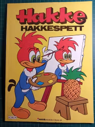 Hakke Hakkespett album 1981