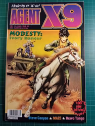 Agent X9 1993 - 13
