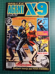 Agent X9 1993 - 10
