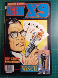 Agent X9 1997 - 06