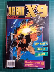 Agent X9 1997 - 10