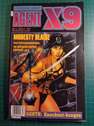 Agent X9 1997 - 03