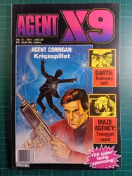 Agent X9 1991 - 10