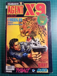 Agent X9 1995 - 09